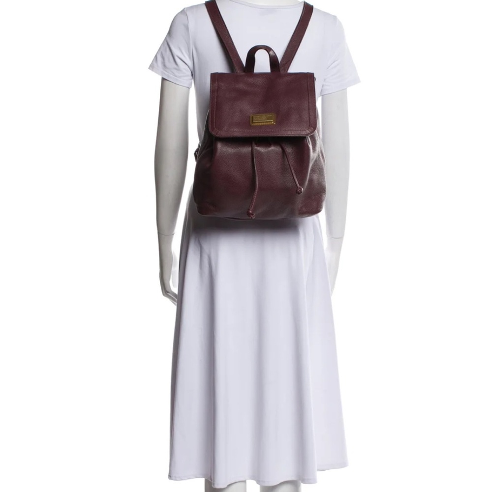 MARC JACOBS genuine leather backpack - Picture 10 of 10